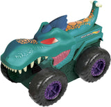 Monster Trucks Car Chompin Mega Wrex