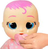 Boneca Cry Babies: Newborn Coney - IMC Toys