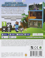 Jogo Minecraft - PS Vita (GRADE A) IT