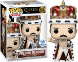 Funko Pop - Freddie Mercury King