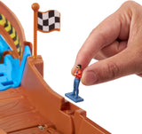 Hot Wheels Monster Trucks Torneio de Titãs