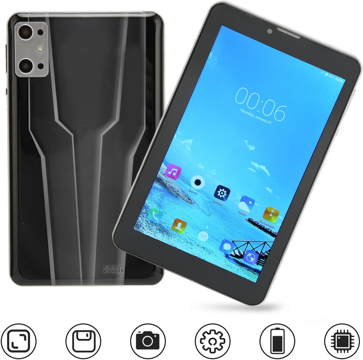 Tablet 7'' Android 4GB/32GB