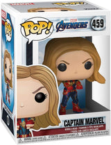 Funko Pop! Avengers Endgame: Captain Marvel - 459