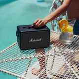 Coluna Marshall Kilburn II Bluetooth - Preto Grade A