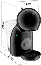 Máquina de Café KRUPS Dolce Gusto Preto