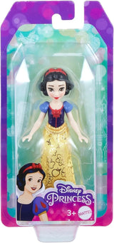 Disney Princesa Boneca Mini Branca de Neve 9cm