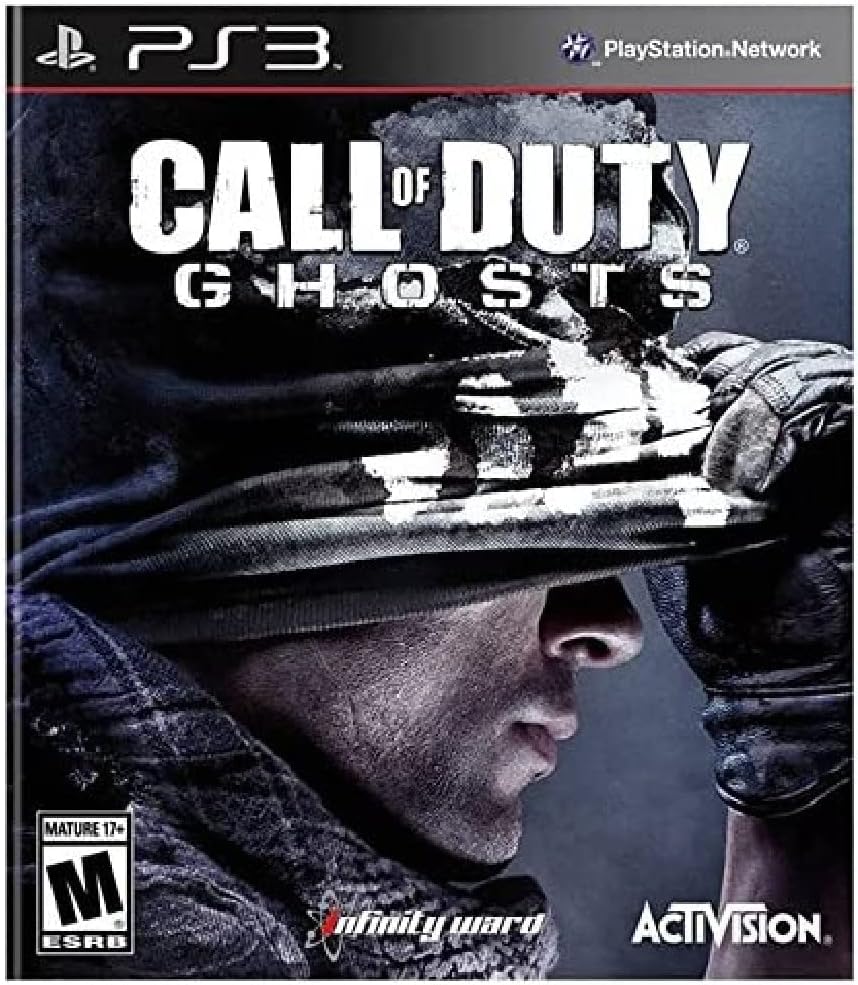 Call of Duty: Ghosts - PS3 (GRADE B)