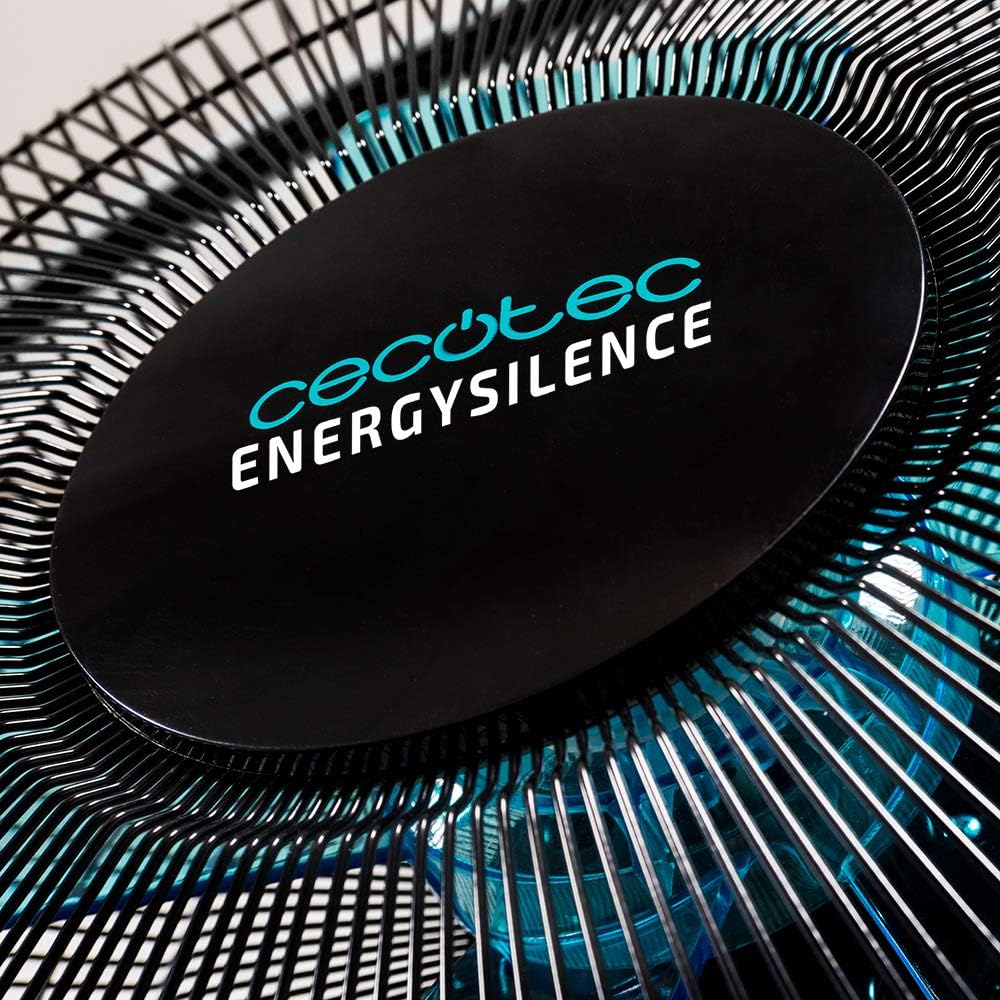 Cecotec Ventoinha de pé EnergySilence 40W - 500/510