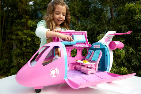 Avião dos Sonhos da Barbie