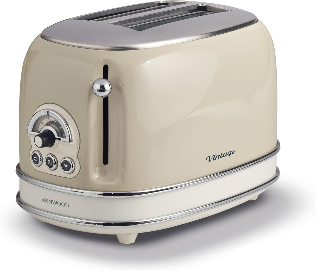 Torradeira ARIETE (Creme - 810 W)