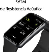 OPPO Watch Free Preto - Relógio Inteligente