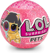 L.O.L. Surprise! Pets Série 4 - LOL Surprise