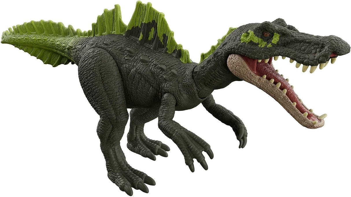 Jurassic World Dominion Ichthyovenator Dinossauro figura de ação com sons