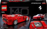 LEGO Speed Champions 76934 - Supercarro Ferrari F40