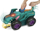 Monster Trucks Car Chompin Mega Wrex