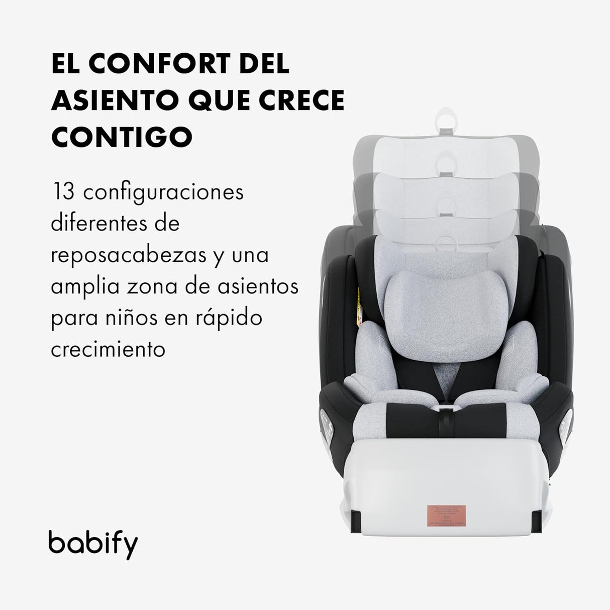 Cadeira Auto Giratório 360º ISOFIX (Grupo 0+/1/2/3)