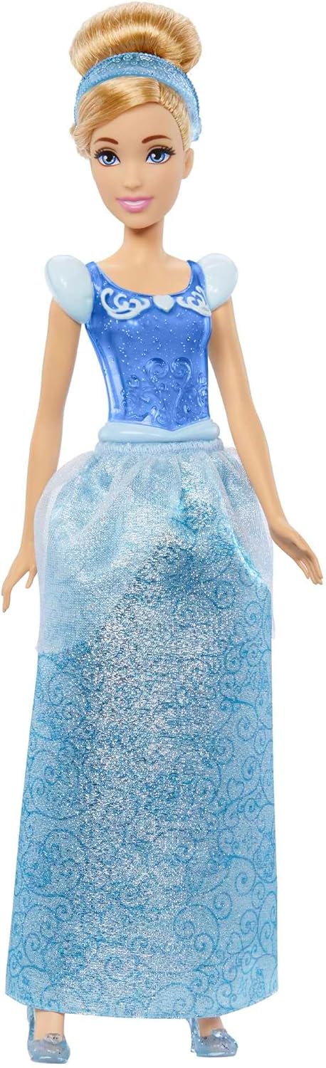 Princesas Disney - Cinderela - Mattel