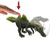 Jurassic World Dominion Ichthyovenator Dinossauro figura de ação com sons