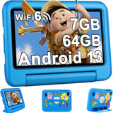 Tablet 7" para crianças 7GB/64GB Kids