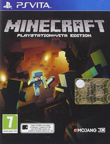 Jogo Minecraft - PS Vita (GRADE A) IT