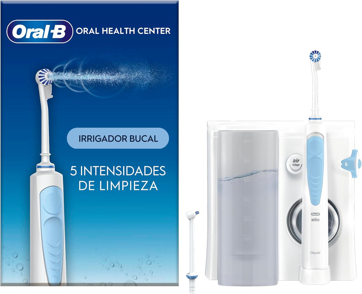 Irrigador ORAL-B OxyJet