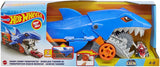 Hot Wheels Tubarão Camião de Transporte