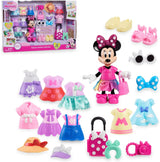 Minnie - Fashion Set + Doll