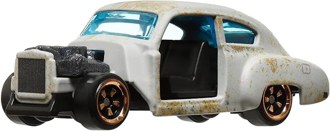 Hot Wheels Fast and Furious Dominic Toretto Auto 1950 Chevrolet Fleetline