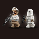 LEGO Star Wars: Action Battle Hoth Generator Attack - 75239