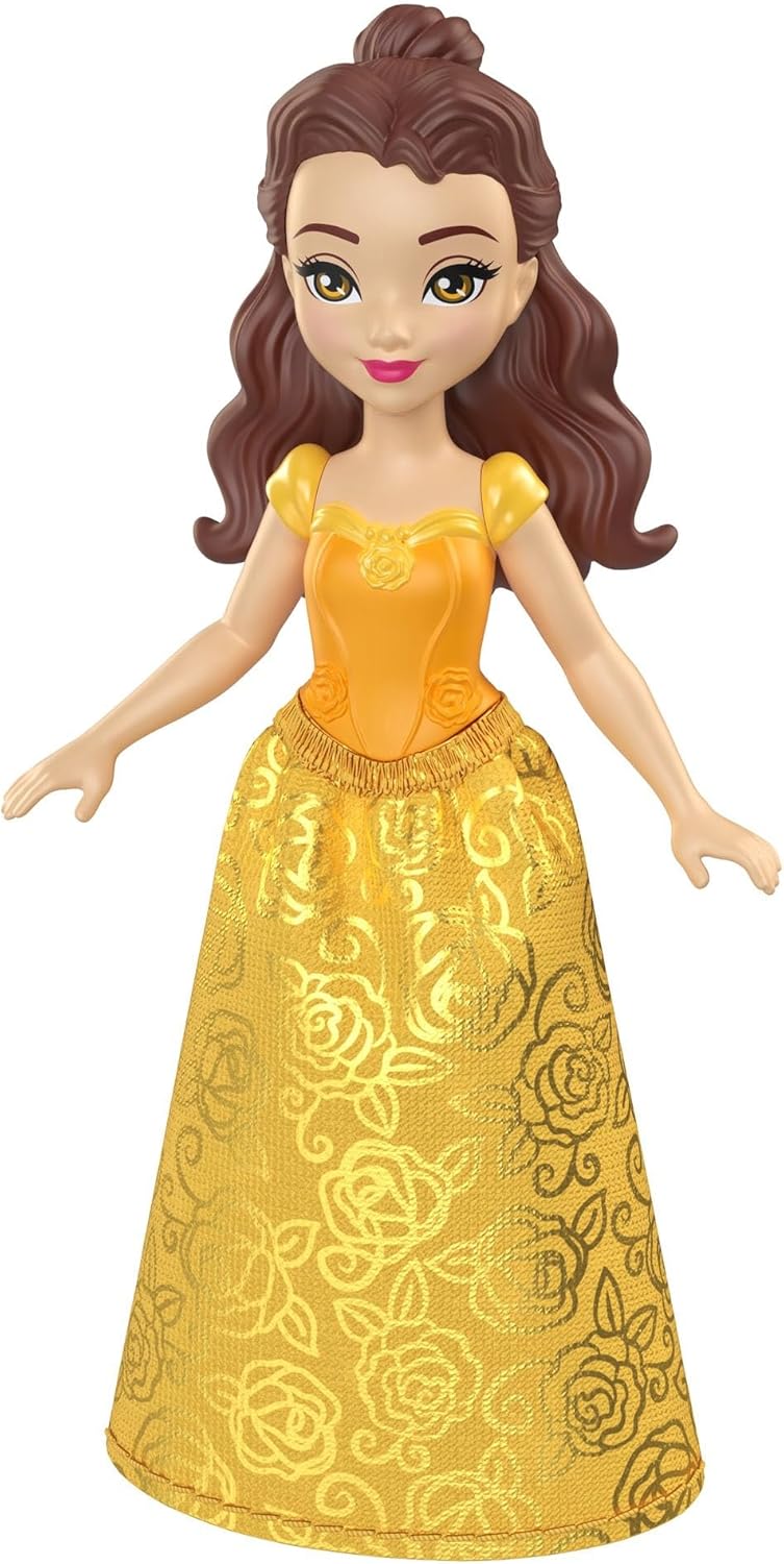 Disney Princesa Boneca Mini Branca de Neve 9cm