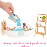 Barbie Banho Relaxante