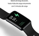 OPPO Watch Free Preto - Relógio Inteligente