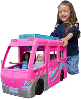 Barbie Supercaravana Dreamcamper