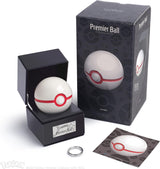 Réplica Pokeball Pokémon - Premier Ball