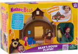 Playset Da Casa Do Urso  - Masha e O Urso