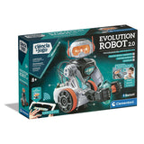 Ciência e Jogo Evolution Robot 2.0 - Clementoni