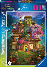 Puzzle Ravensburger 17324 | 1000 Peças