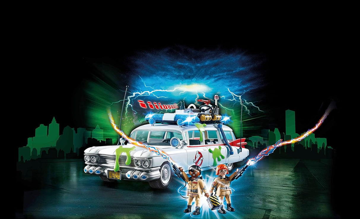 Playmobil Ghostbusters 9220