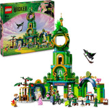 LEGO Wicked 75684 - Bem-Vindos a Emerald City