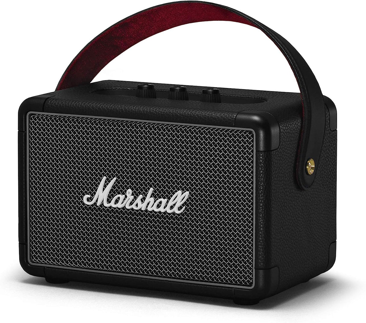 Coluna Marshall Kilburn II Bluetooth - Preto Grade A