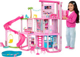 Barbie Mega Casa dos Sonhos HMX10 - Dreamhouse 2023