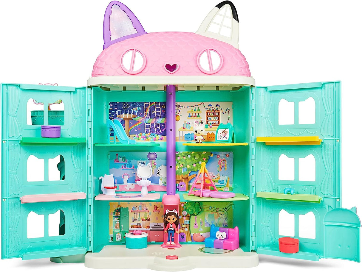 Gabby's Dollhouse - Casa de Bonecas