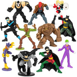 Mini figuras Batman