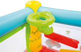 Castelo Insuflável com Bolas para Crianças Fisher Price Bestway 93542