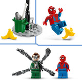 LEGO Marvel perseguição de motociclo: Spider-Man vs. Doc Ock