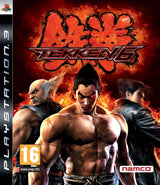 Jogo Tekken 6 Essentials PS3 (GRADE A)