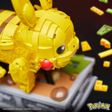 MEGA Construx Pokémon Pikachu 1095 Blocos Mattel HGC23