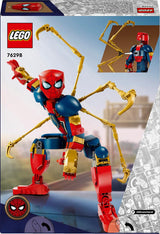 LEGO Marvel 76298 - Figura de Construção: Iron Spider-Man