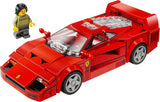 LEGO Speed Champions 76934 - Supercarro Ferrari F40