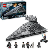 LEGO Imperial Star Destroyer™ 75394 | 1555 Peças